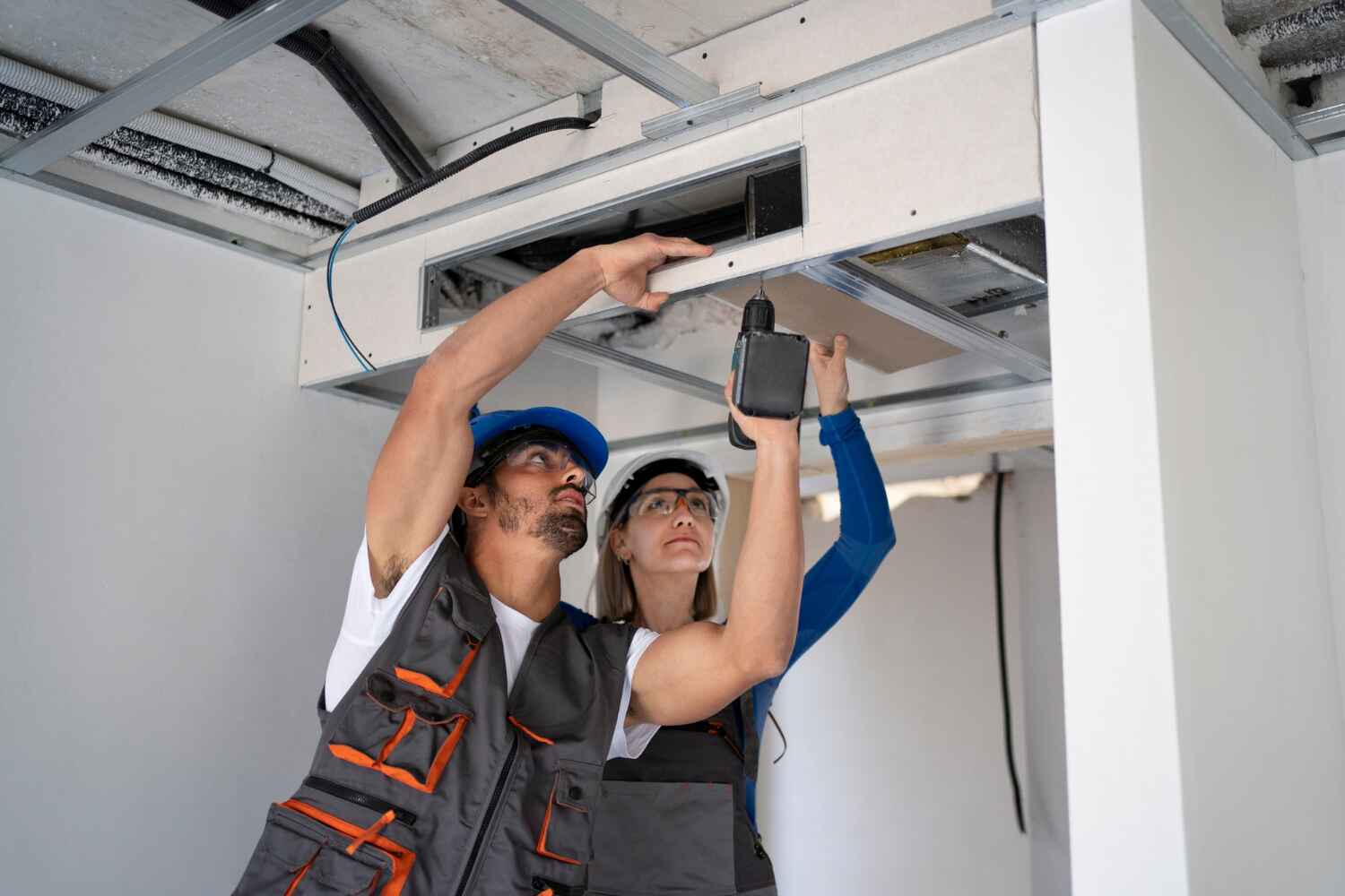 Ductless HVAC repair in Painesville, OH